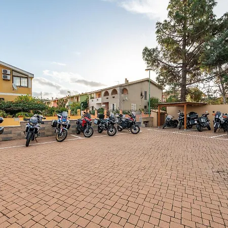 ホテル Raffael 3*