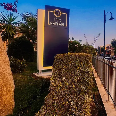 Raffael 3* ヴィッラシミーウス