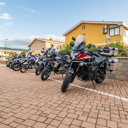 ホテル Raffael 3*