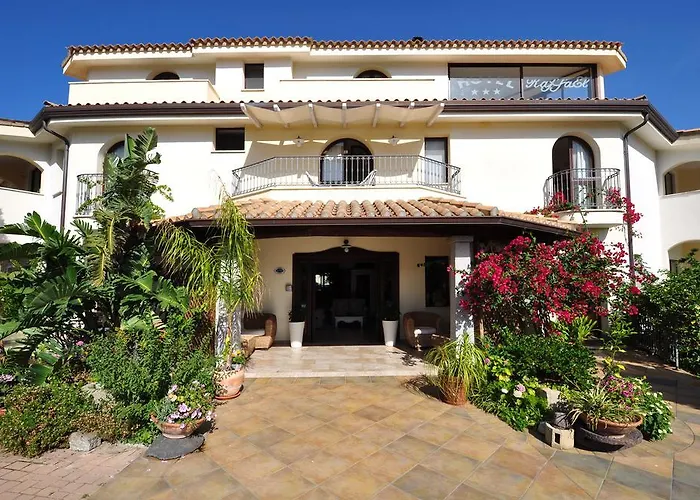 Raffael Ξενοδοχείο Villasimius