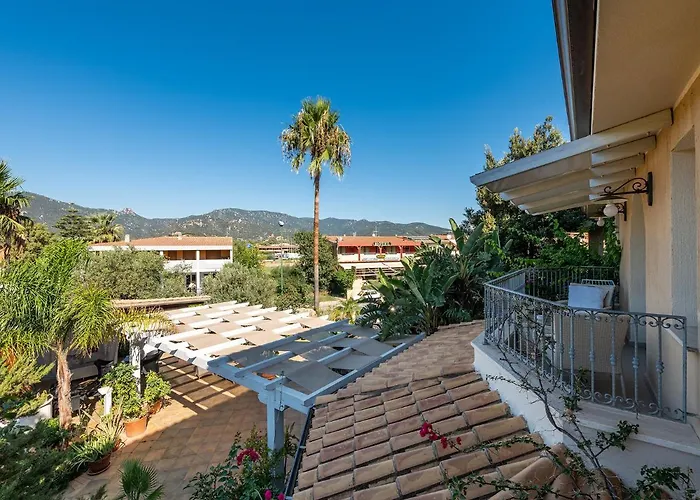 Ξενοδοχείο Raffael Villasimius