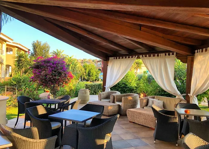 Raffael Ξενοδοχείο Villasimius